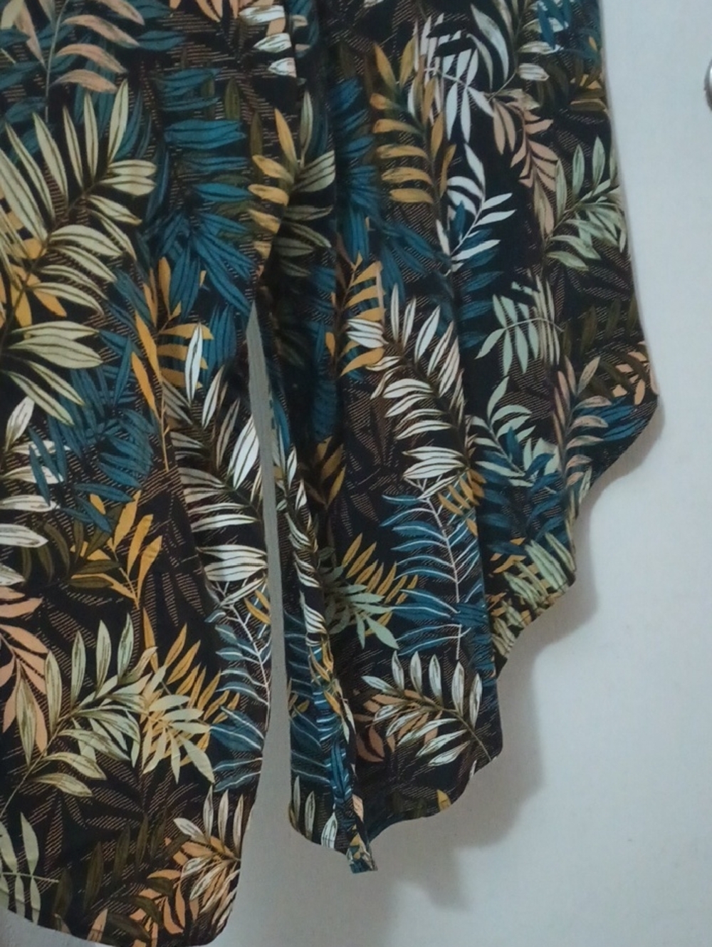 MSK Women's Cage Back Challi Jumpsuit - Picture 7 of 8
